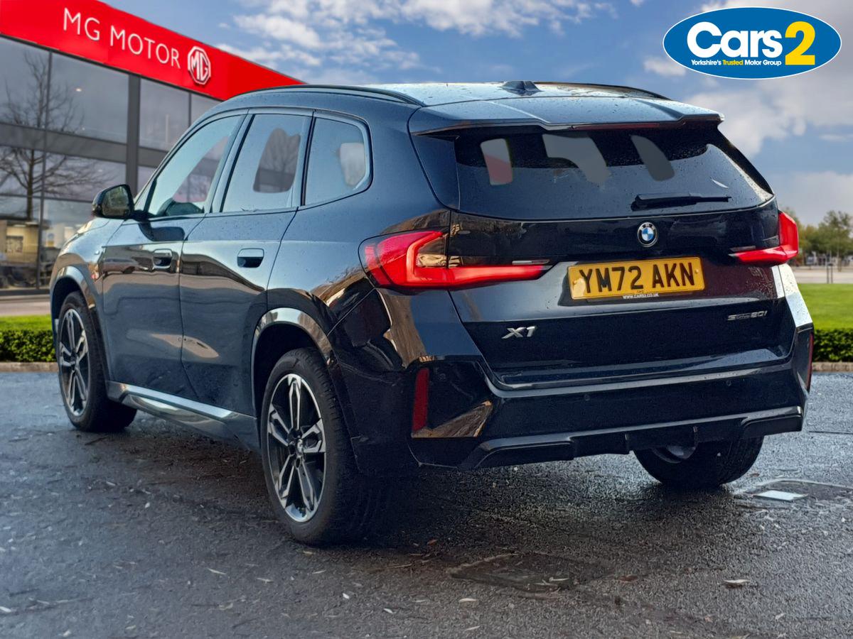 Used BMW X1 2022 for sale - 76901383: Photo 5