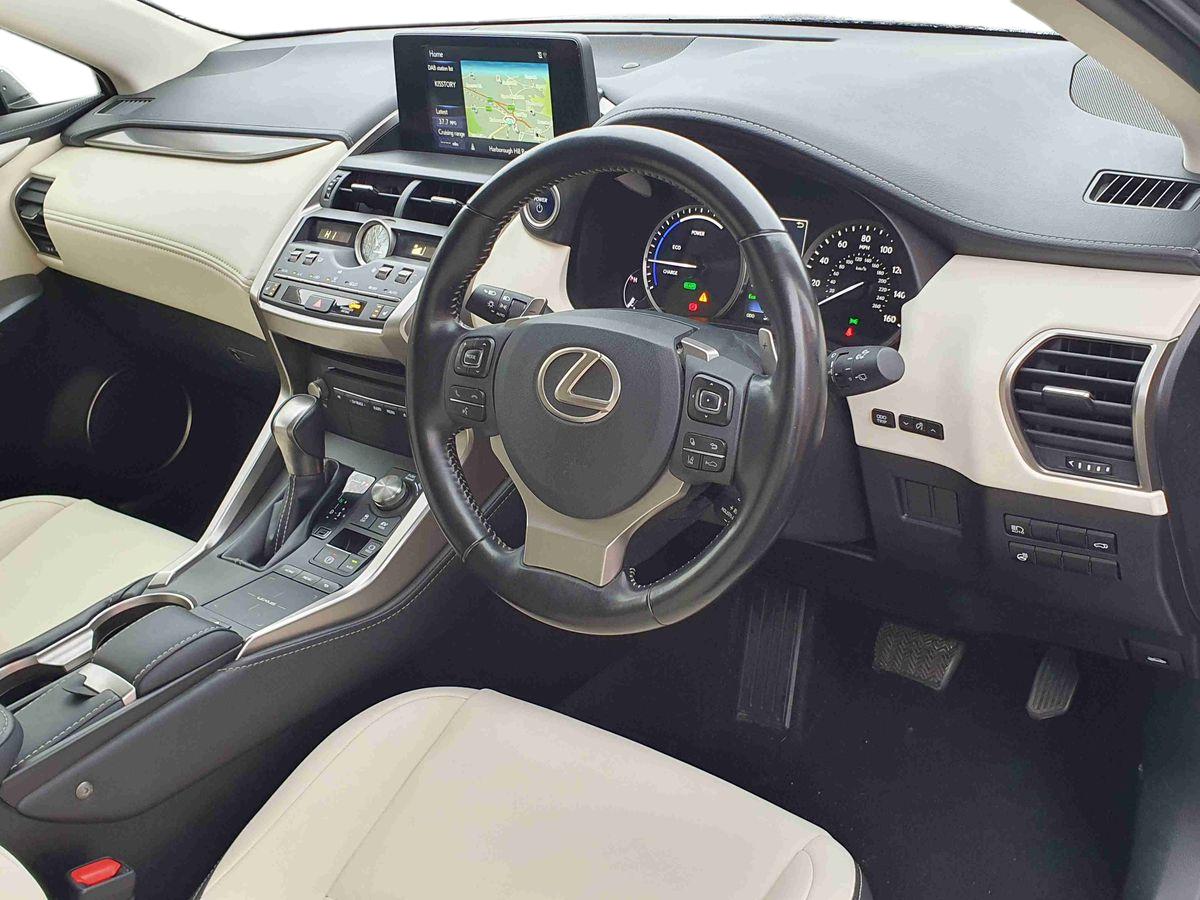 Used Lexus NX 2020 for sale - 77004939: Photo 10