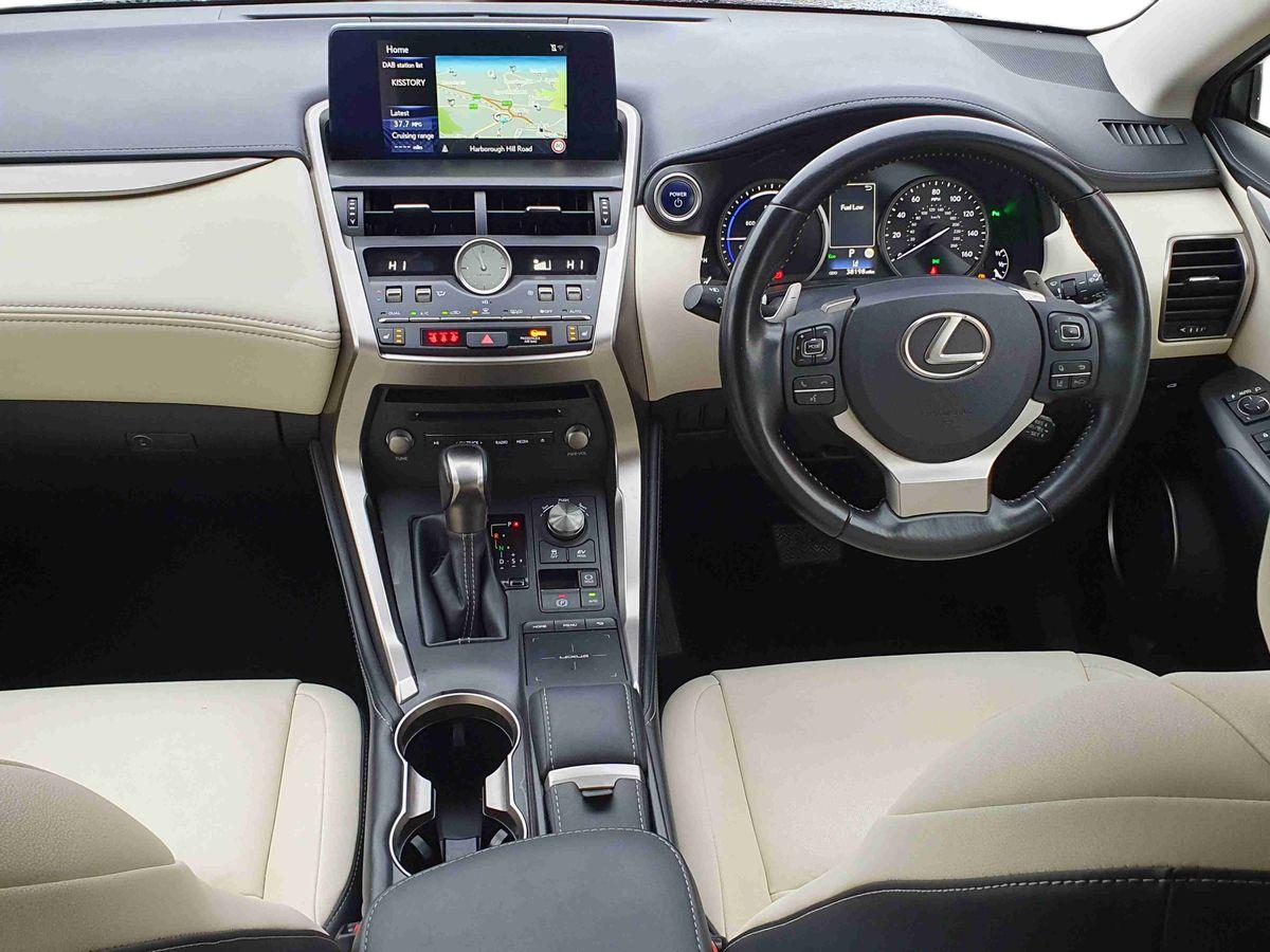 Used Lexus NX 2020 for sale - 77004939: Photo 11
