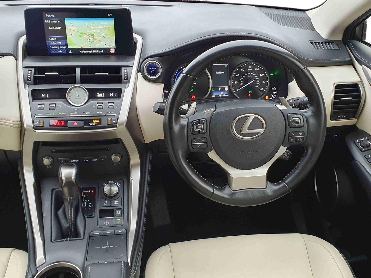 Used Lexus NX 2020 for sale - 77004939: Photo 12