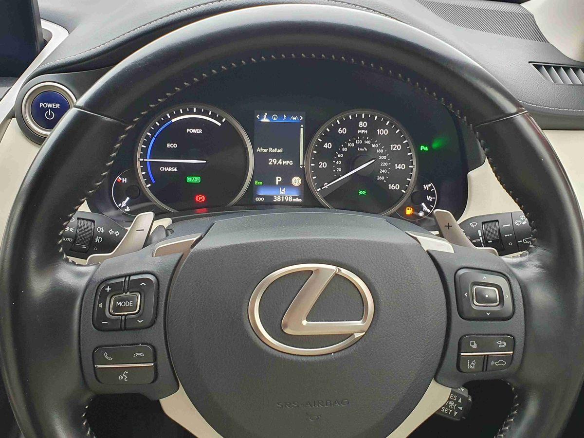 Used Lexus NX 2020 for sale - 77004939: Photo 13