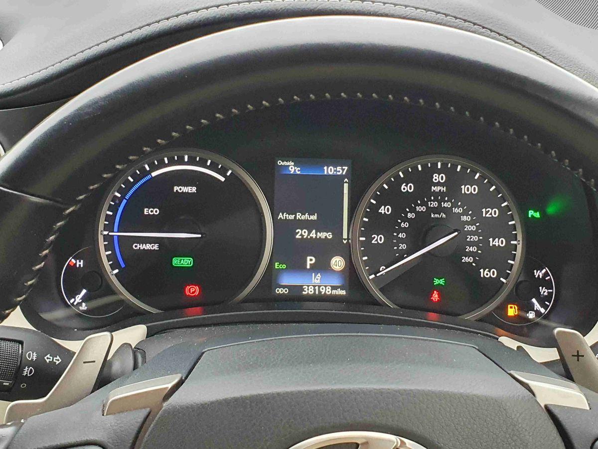 Used Lexus NX 2020 for sale - 77004939: Photo 14