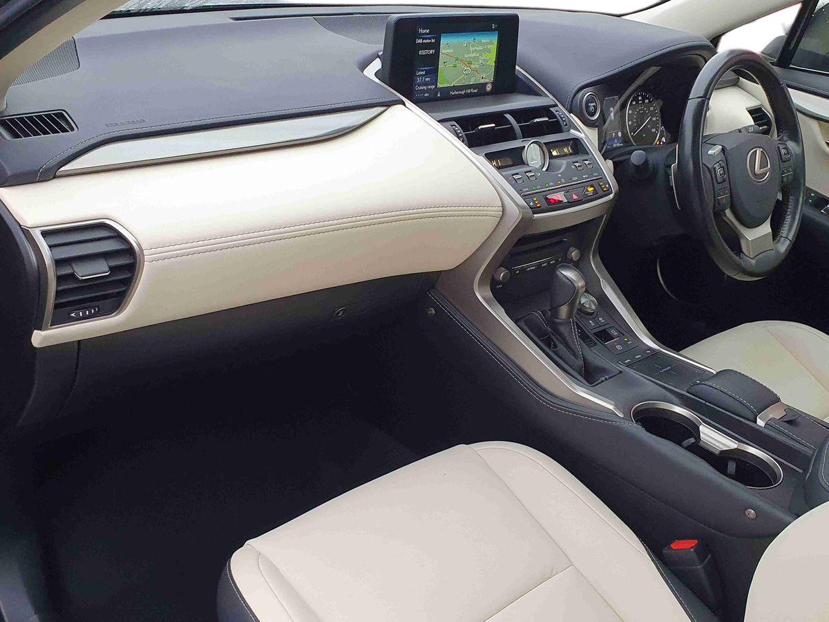 Used Lexus NX 2020 for sale - 77004939: Photo 15