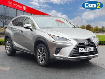 Used Lexus NX 2020 for sale - 77004939: Photo