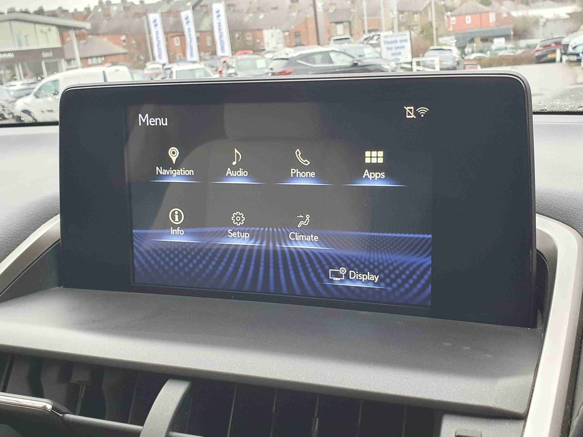 Used Lexus NX 2020 for sale - 77004939: Photo 20