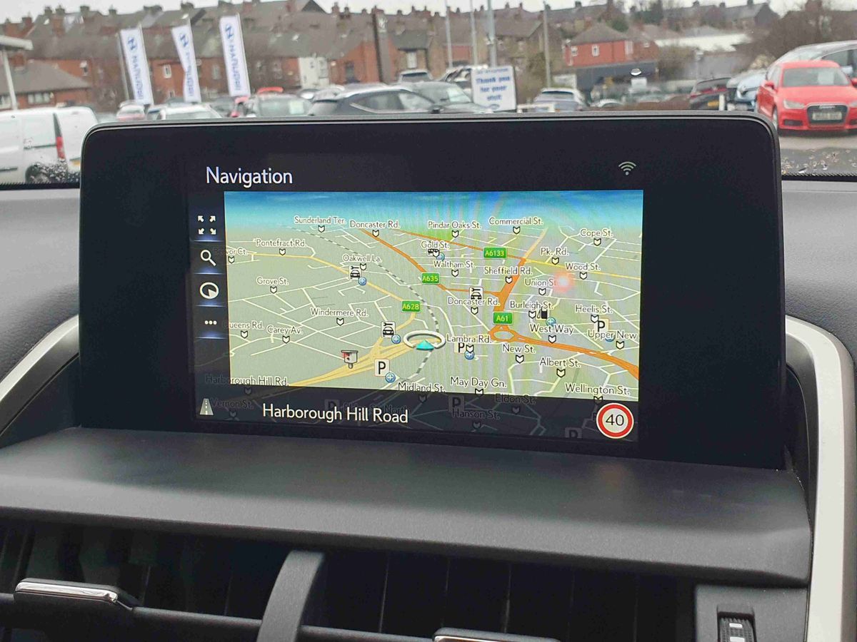 Used Lexus NX 2020 for sale - 77004939: Photo 22