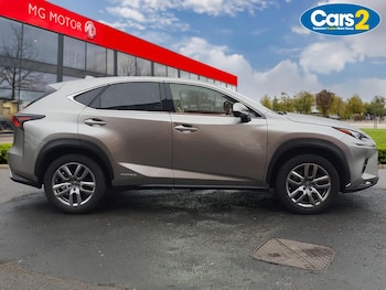 Used Lexus NX 2020 for sale - 77004939: Photo