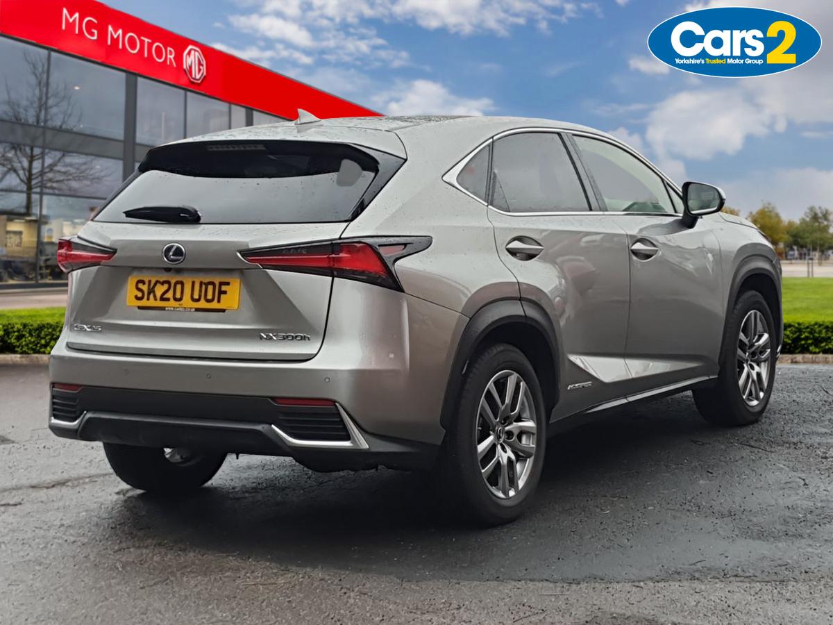 Used Lexus NX 2020 for sale - 77004939: Photo 3