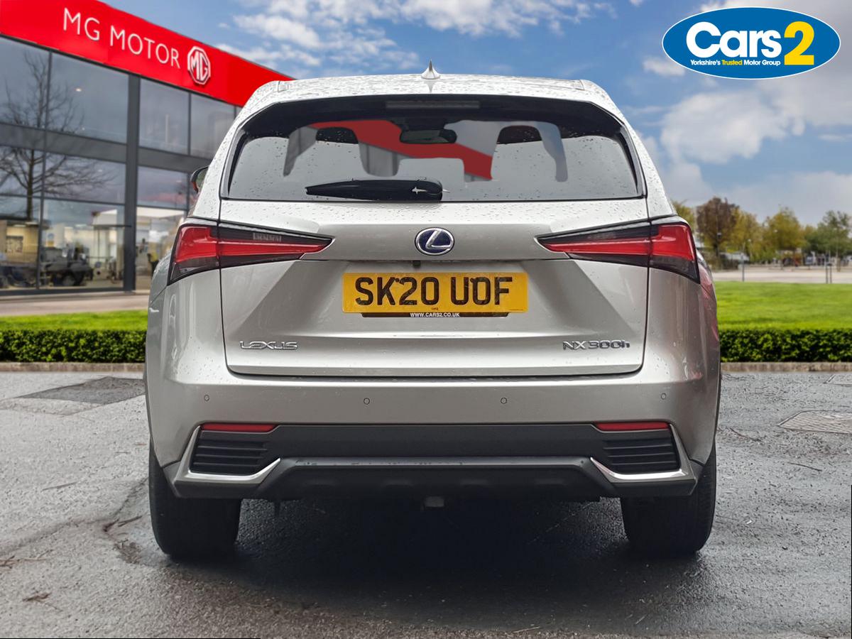 Used Lexus NX 2020 for sale - 77004939: Photo 4