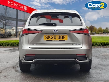 Used Lexus NX 2020 for sale - 77004939: Photo