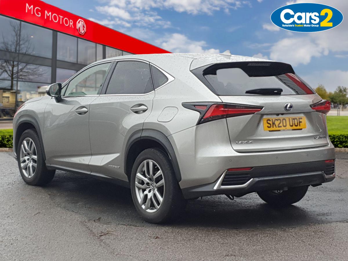 Used Lexus NX 2020 for sale - 77004939: Photo 5