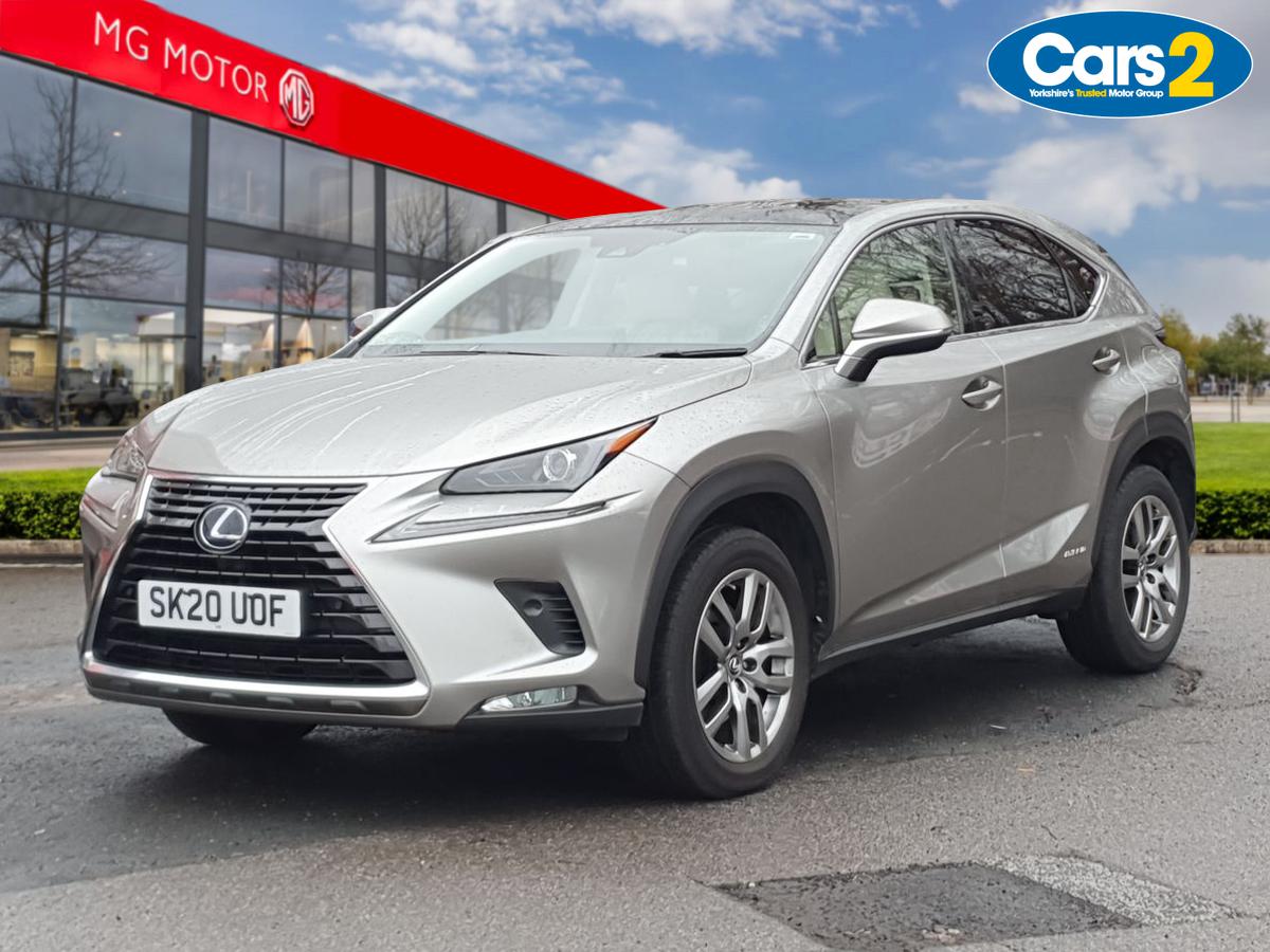 Used Lexus NX 2020 for sale - 77004939: Photo 7
