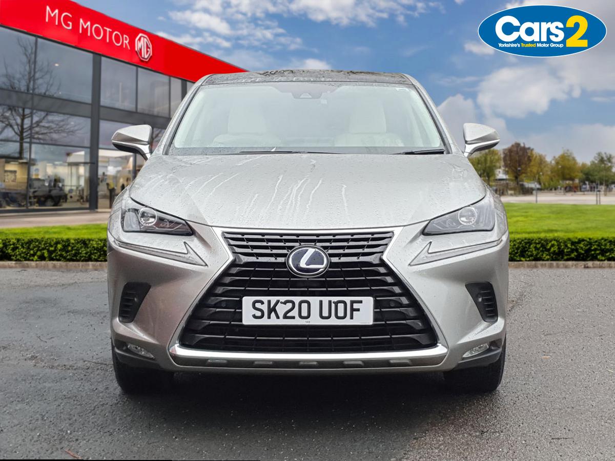 Used Lexus NX 2020 for sale - 77004939: Photo 8