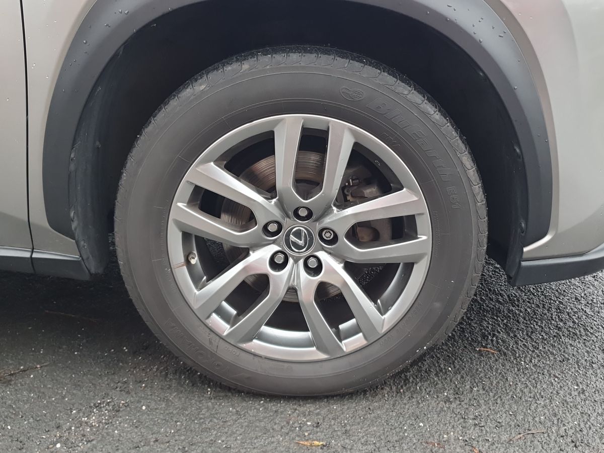 Used Lexus NX 2020 for sale - 77004939: Photo 9