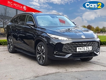 Used MG MG HS 2025 for sale - 79502400: Photo