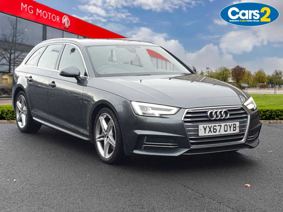Used Audi A4 2017 for sale - 76563801: Photo 1