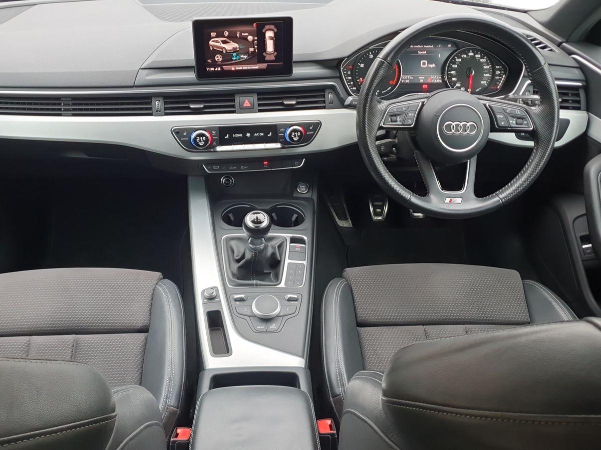 Used Audi A4 2017 for sale - 76563801: Photo 11