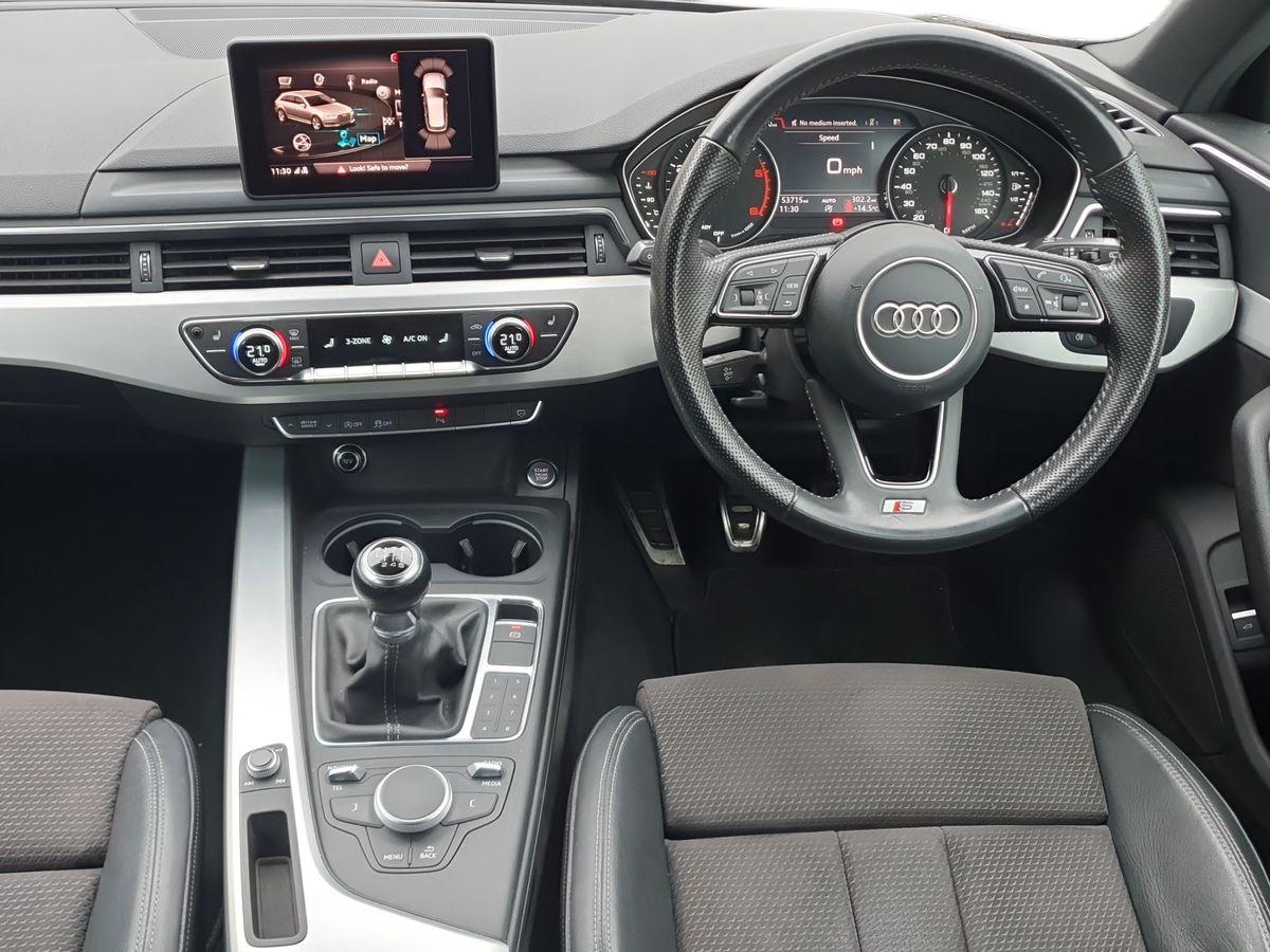 Used Audi A4 2017 for sale - 76563801: Photo 12