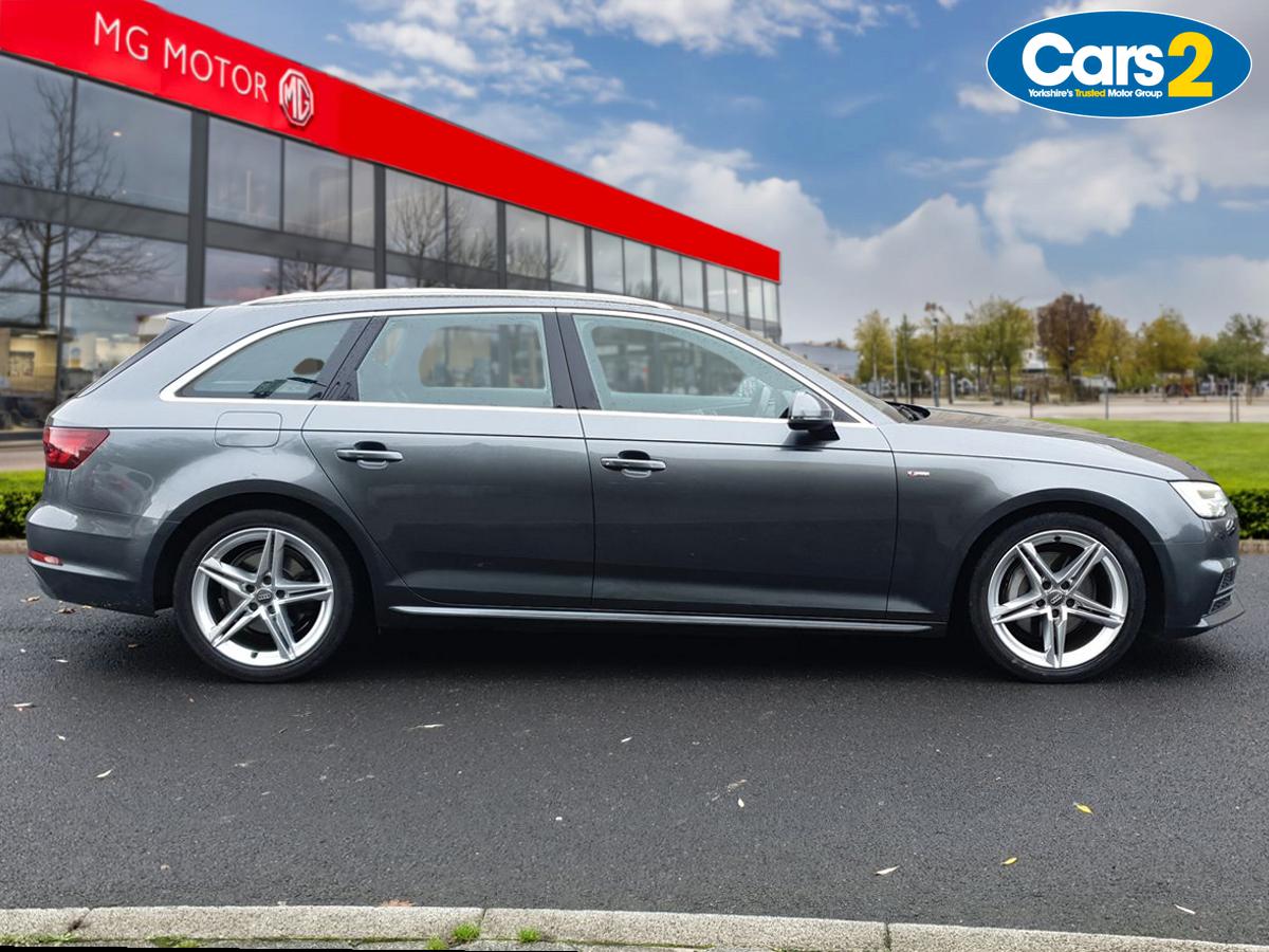 Used Audi A4 2017 for sale - 76563801: Photo 2