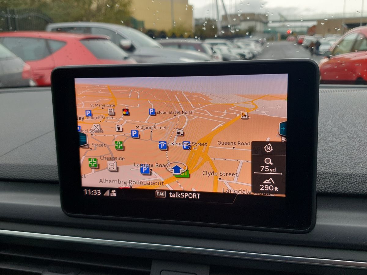 Used Audi A4 2017 for sale - 76563801: Photo 21