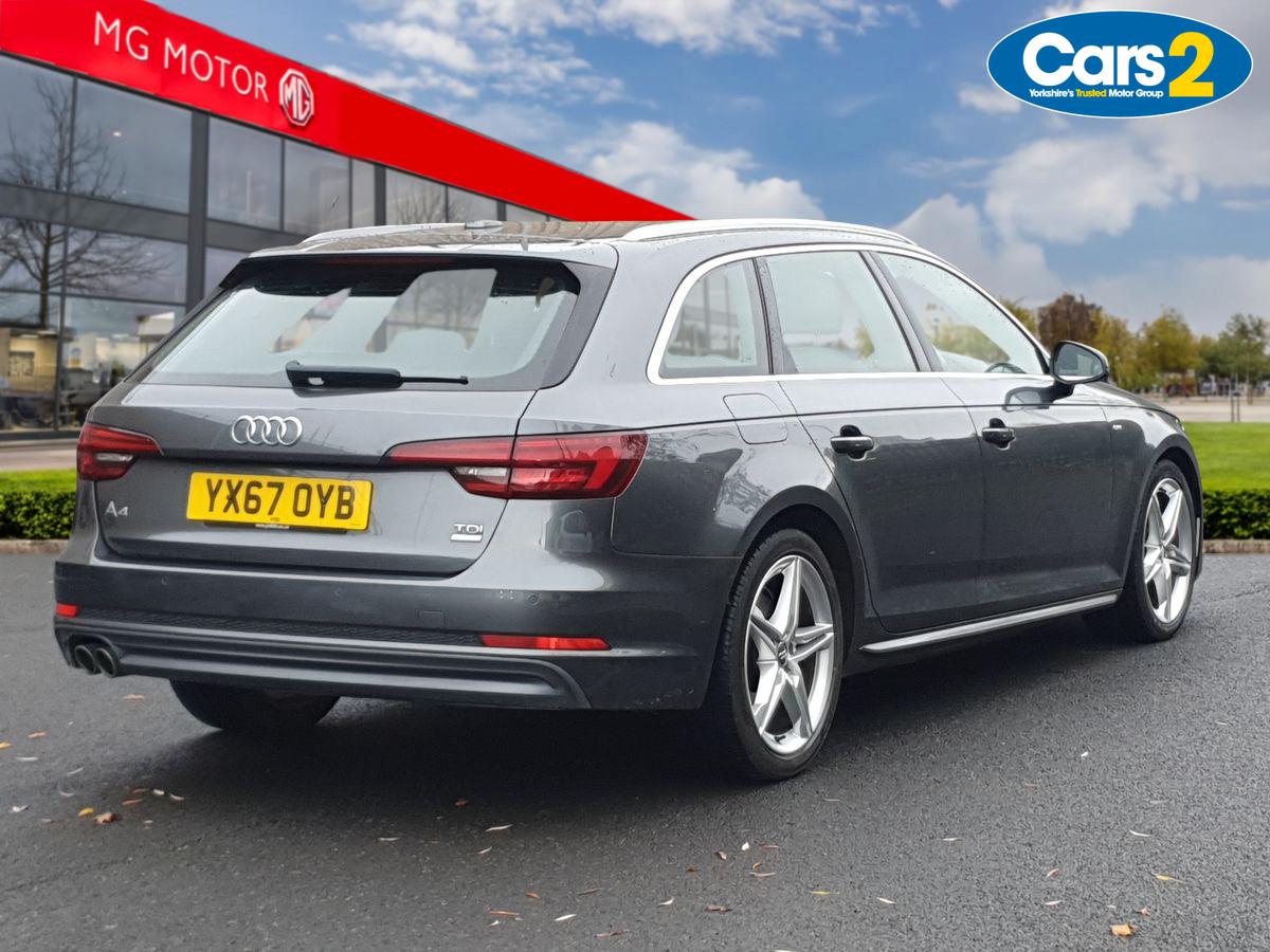 Used Audi A4 2017 for sale - 76563801: Photo 3