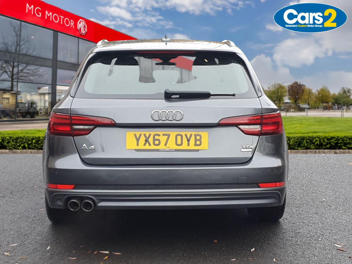 Used Audi A4 2017 for sale - 76563801: Photo 4