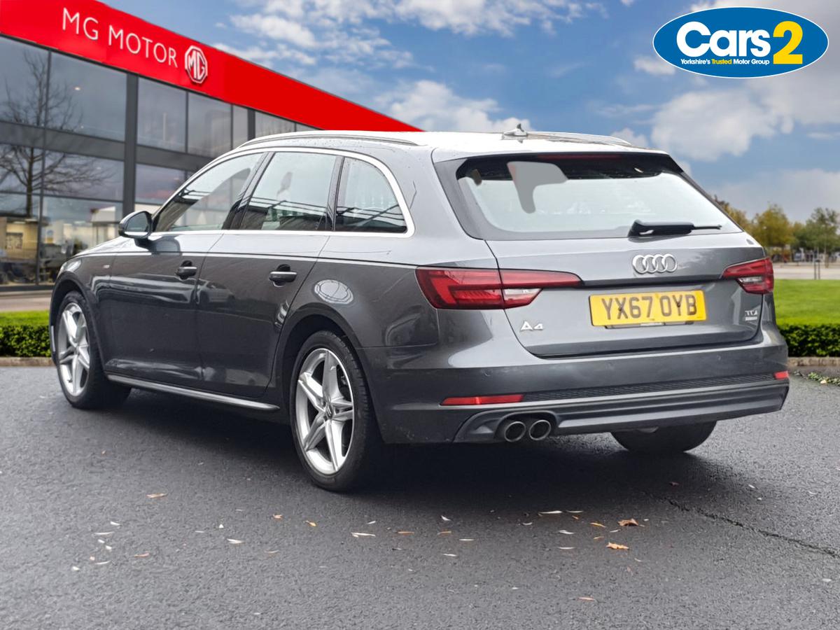 Used Audi A4 2017 for sale - 76563801: Photo 5