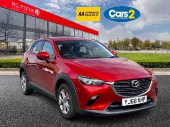 2019 - 2.0 SE Nav + 5dr