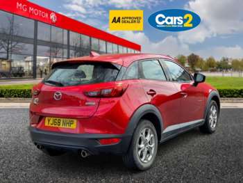 Used Mazda CX-3 2019 for sale - 74734968: Photo