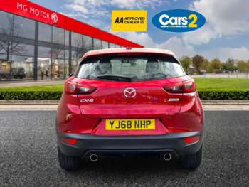 Used Mazda CX-3 2019 for sale - 74734968: Photo