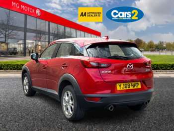 Used Mazda CX-3 2019 for sale - 74734968: Photo