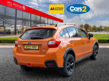 Used Subaru XV 2013 for sale - 74734967: Photo