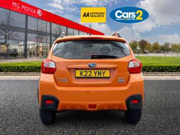 Used Subaru XV 2013 for sale - 74734967: Photo