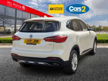 Used MG MG HS 2021 for sale - 75265576: Photo