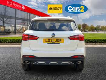 Used MG MG HS 2021 for sale - 75265576: Photo