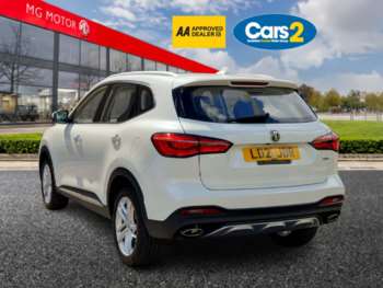 Used MG MG HS 2021 for sale - 75265576: Photo