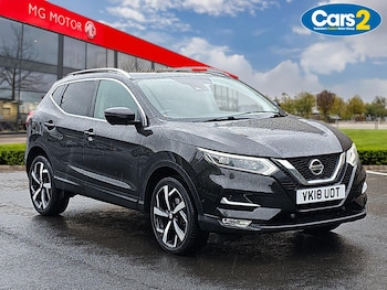 Used Nissan Qashqai 2018 for sale - 78880368: Photo