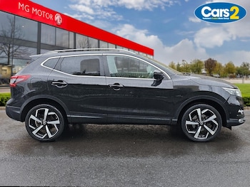 Used Nissan Qashqai 2018 for sale - 78880368: Photo