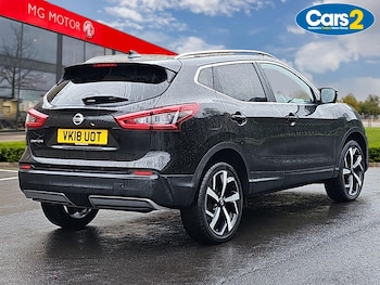 Used Nissan Qashqai 2018 for sale - 78880368: Photo