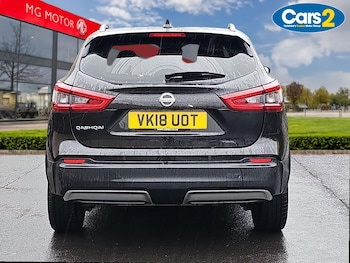 Used Nissan Qashqai 2018 for sale - 78880368: Photo