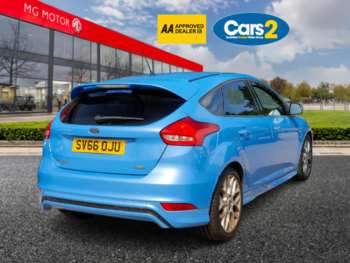 Used Ford Focus 2016 for sale - 74871375: Photo