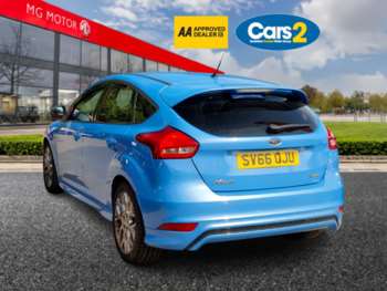 Used Ford Focus 2016 for sale - 74871375: Photo