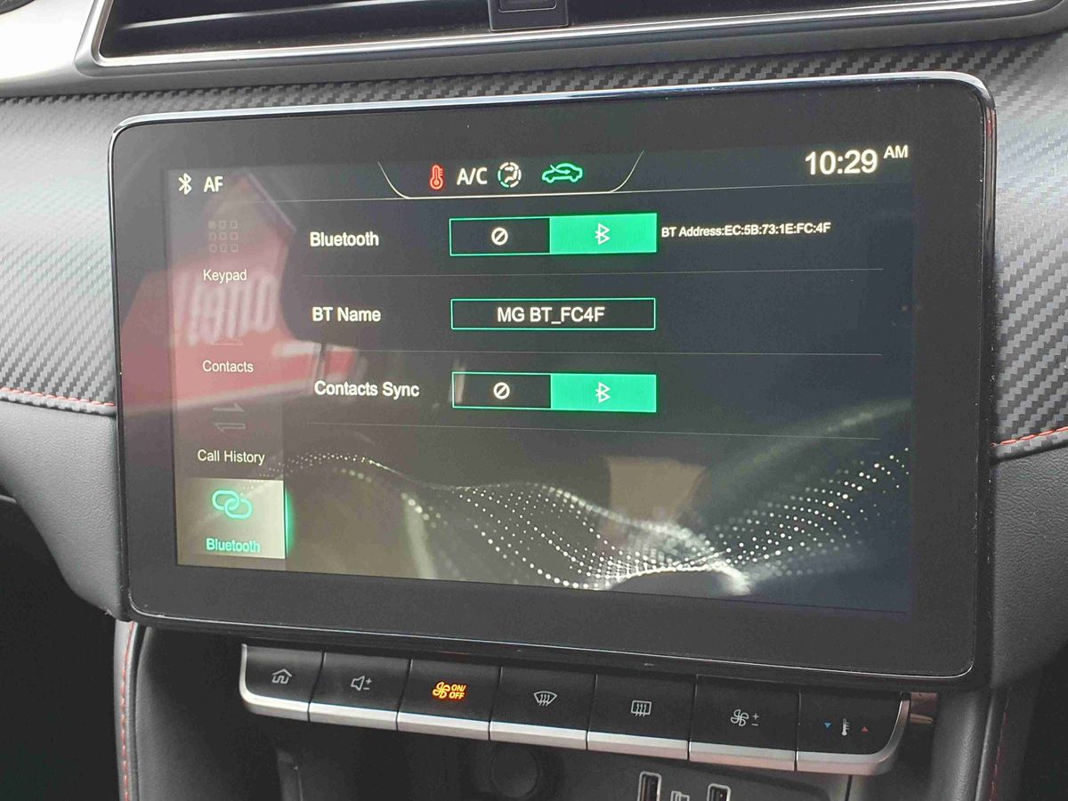 Used MG MG ZS 2022 for sale - 77050978: Photo 21