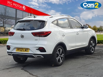 Used MG MG ZS 2022 for sale - 77050978: Photo