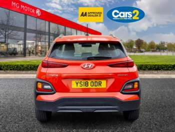 Used Hyundai KONA 2018 for sale - 74607835: Photo