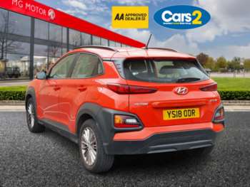 Used Hyundai KONA 2018 for sale - 74607835: Photo