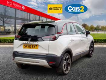 Used Vauxhall Crossland 2021 for sale - 74734966: Photo