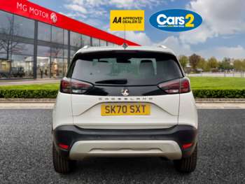 Used Vauxhall Crossland 2021 for sale - 74734966: Photo
