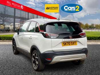 Used Vauxhall Crossland 2021 for sale - 74734966: Photo