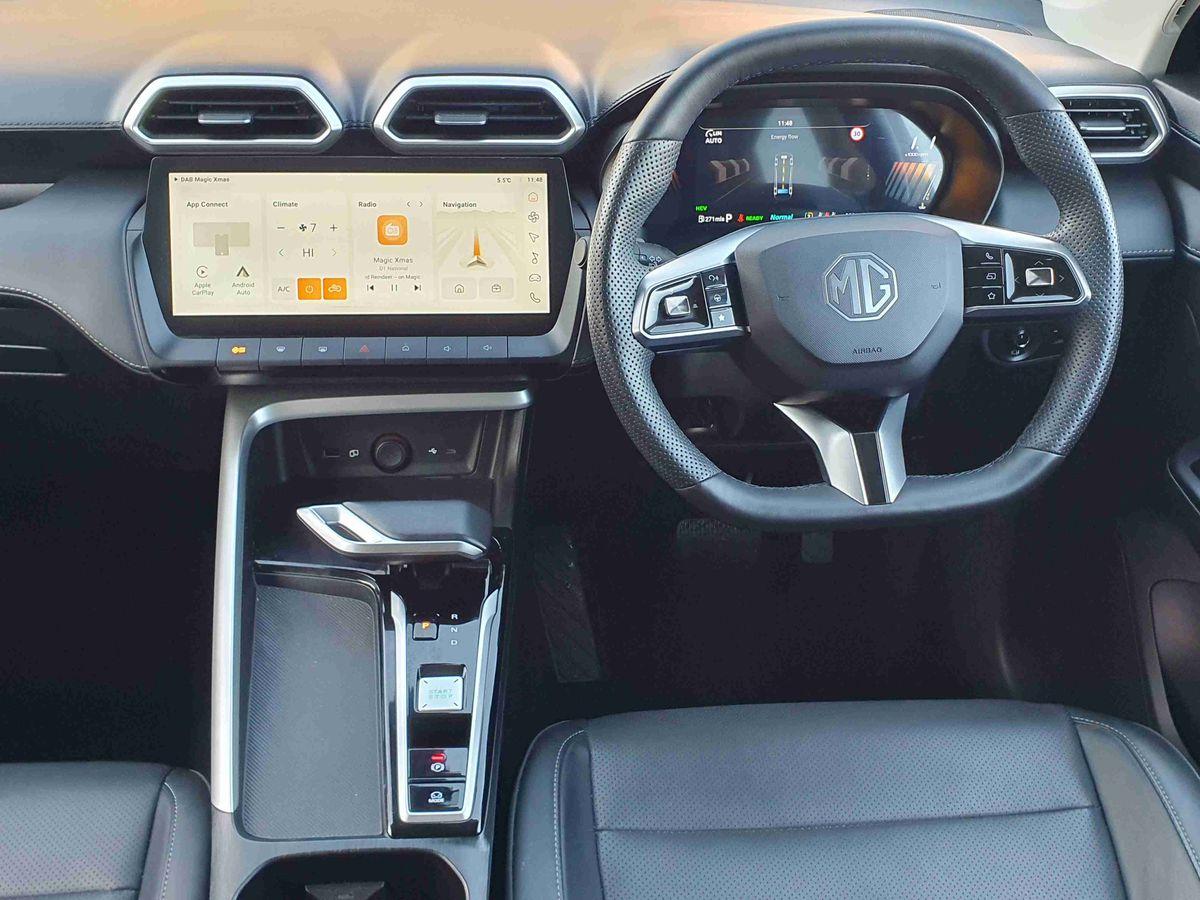 Used MG MG ZS 2024 for sale - 76804096: Photo 12